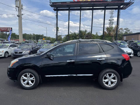 2011 Nissan Rogue SV