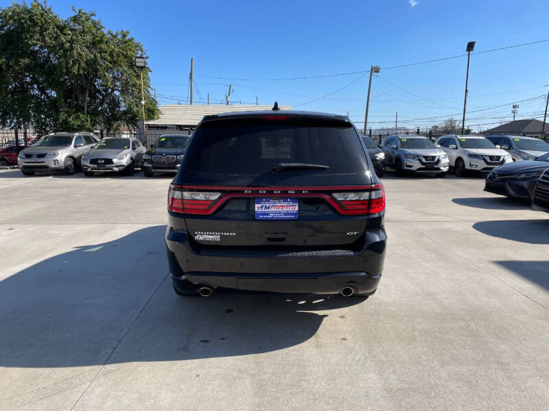 2020 Dodge Durango GT