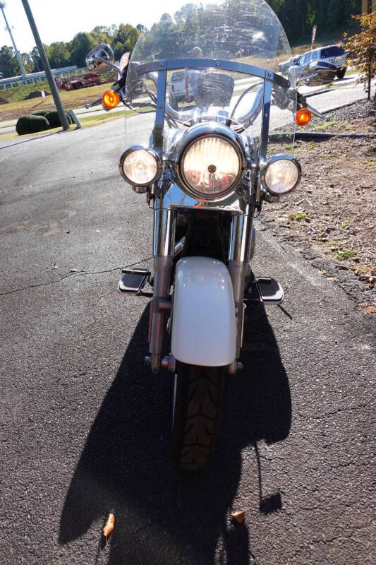 2014 Harley-Davidson Switchback