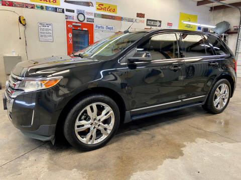 2013 Ford Edge for sale at Vanns Auto Sales in Goldsboro NC