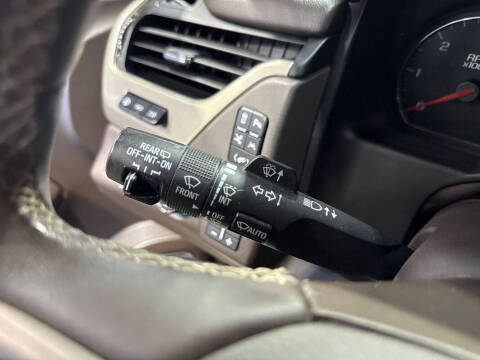 2017 GMC Yukon XL Denali