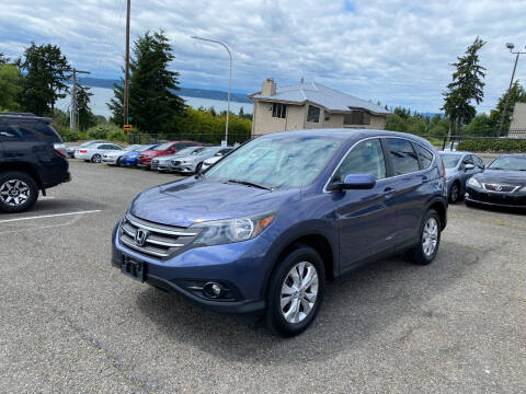 2012 Honda CR-V for sale at KARMA AUTO SALES in Federal Way WA