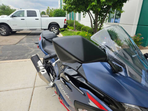 2026 Kawasaki Ninja 500 ABS
