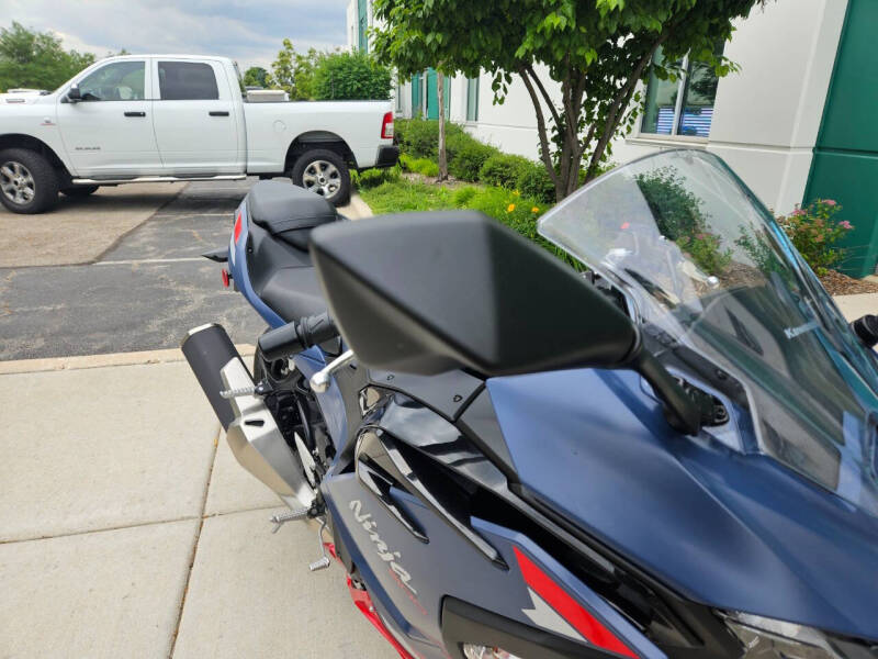 2026 Kawasaki Ninja 500 ABS