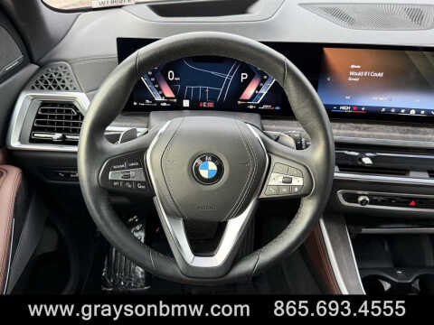 2025 BMW X5 xDrive40i