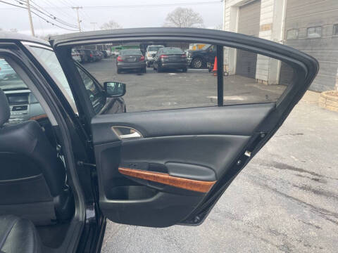 2012 Honda Accord EX-L V6