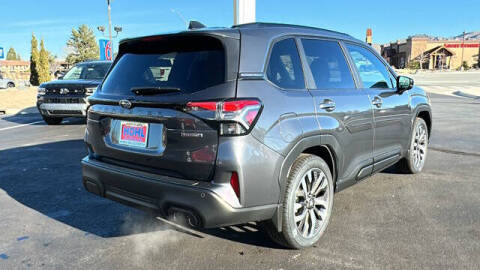 2026 Subaru Forester Touring