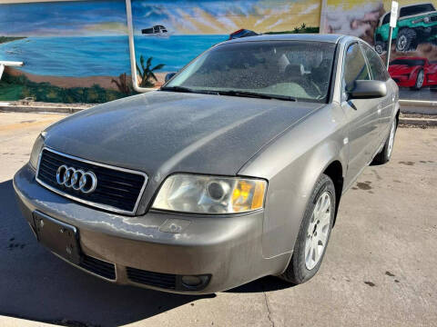 2002 Audi A6