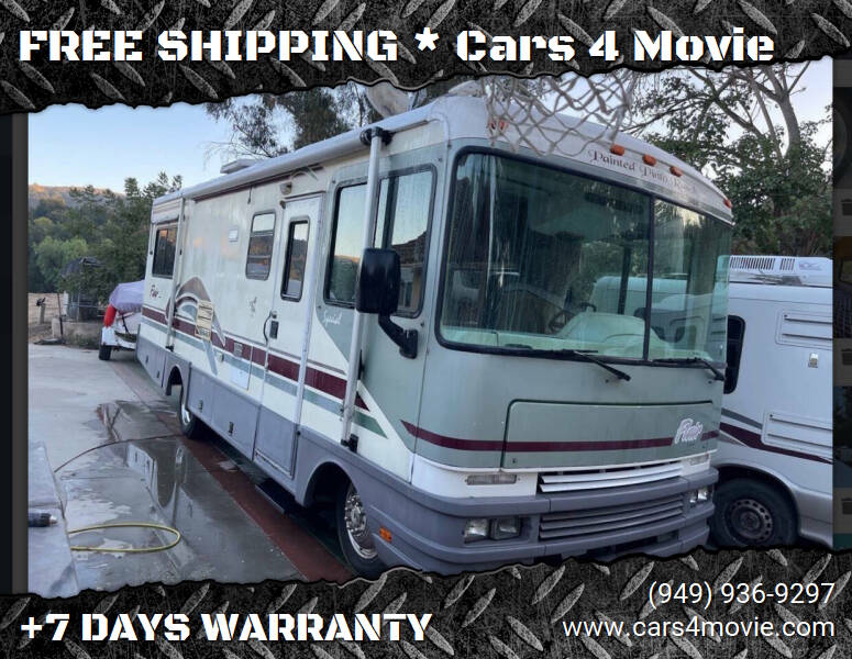 Fleetwood RV For Sale In Laguna Beach, CA