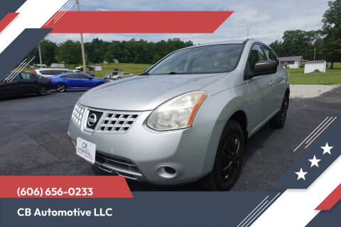 2009 Nissan Rogue SL