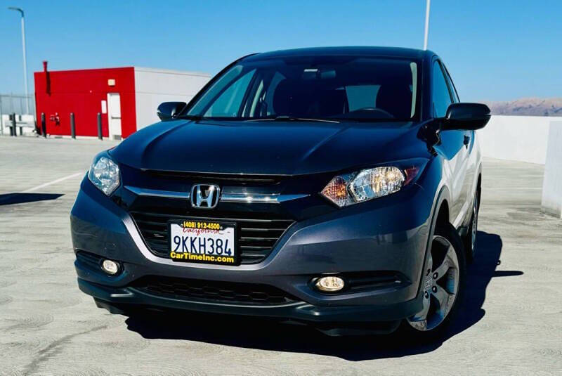2017 Honda HR-V EX