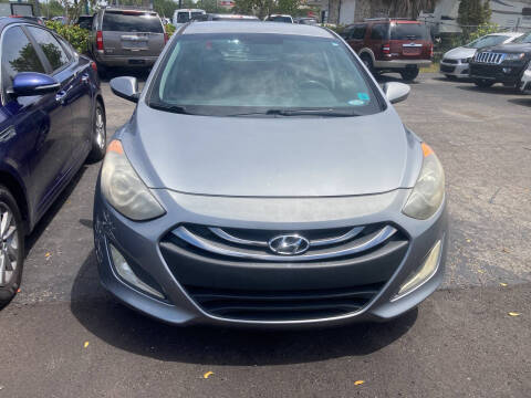 2013 Hyundai Elantra GT