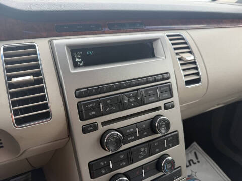 2012 Ford Flex Limited