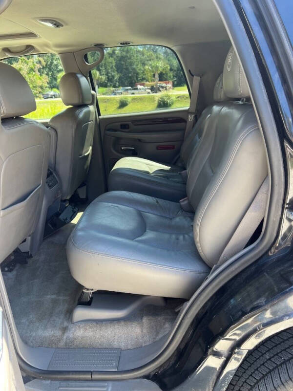 2006 Cadillac Escalade