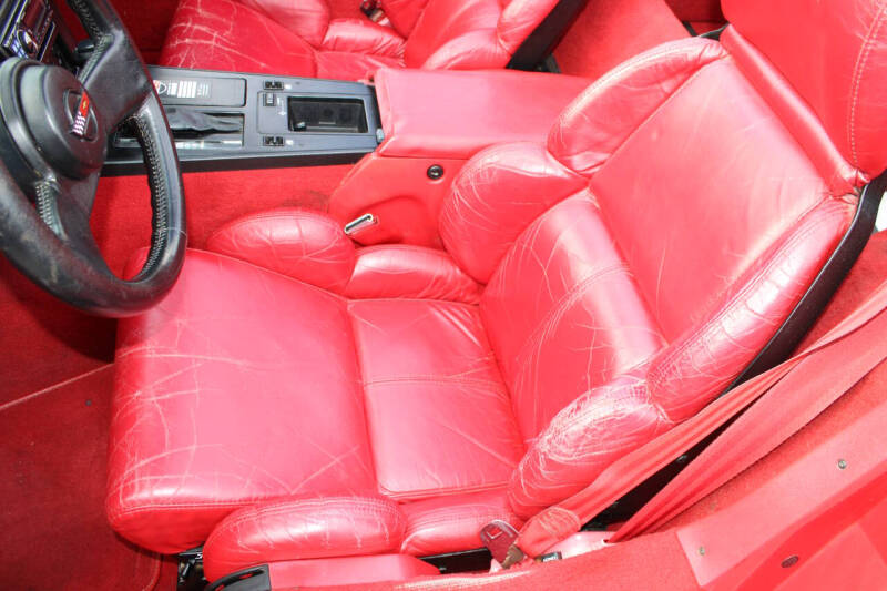 1989 Chevrolet Corvette