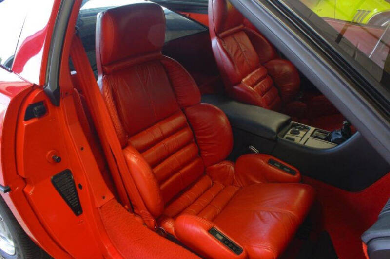 1990 Chevrolet Corvette
