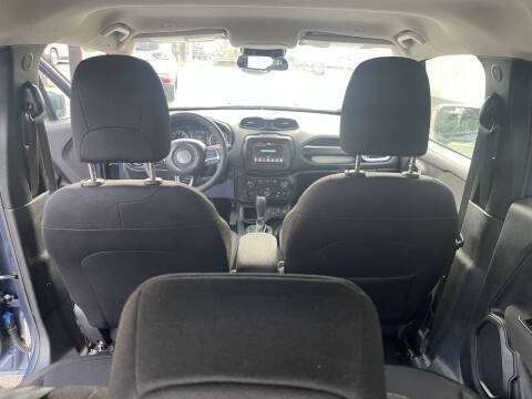 2020 Jeep Renegade Latitude