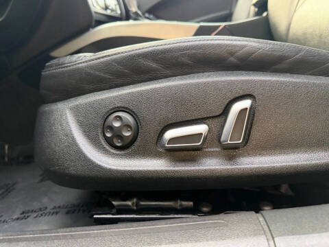 2014 Audi A4 2.0T quattro Premium