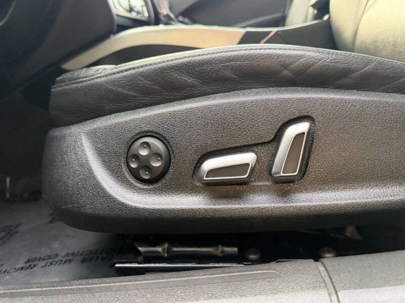 2014 Audi A4 2.0T quattro Premium