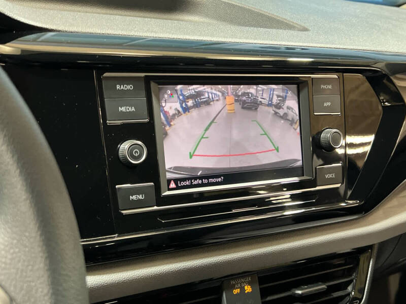 2022 Volkswagen Taos S 4Motion