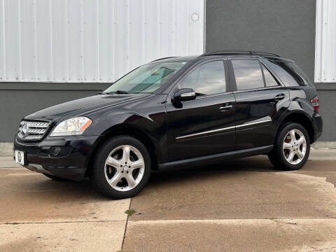 2008 Mercedes-Benz M-Class ML 320 CDI