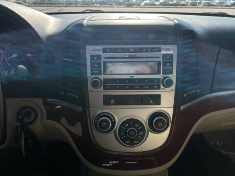 2007 Hyundai Santa Fe SE