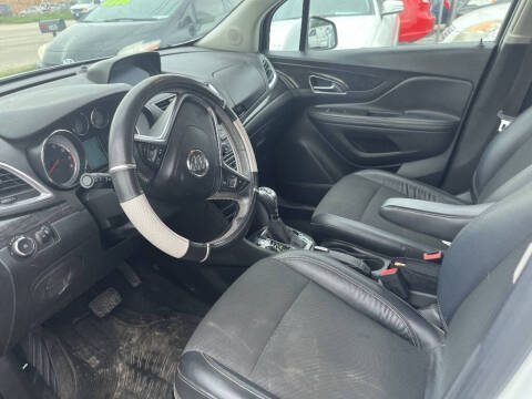 2013 Buick Encore Convenience