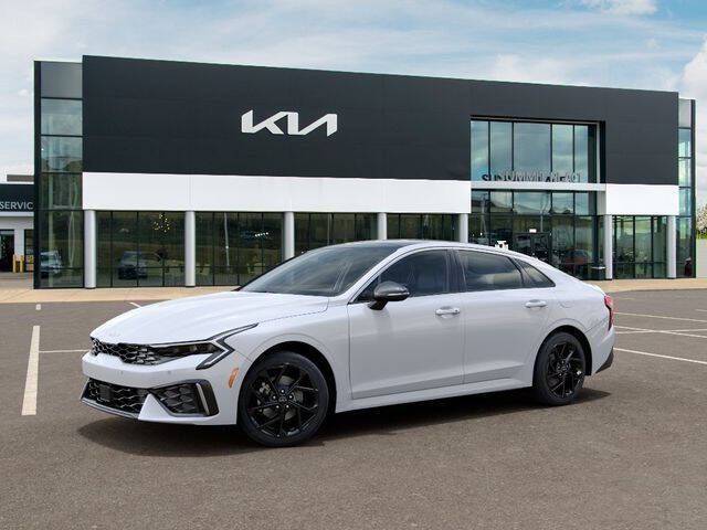 2026 Kia K5