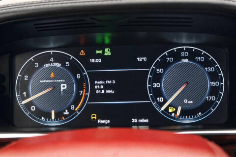 2015 Land Rover Range Rover Autobiography