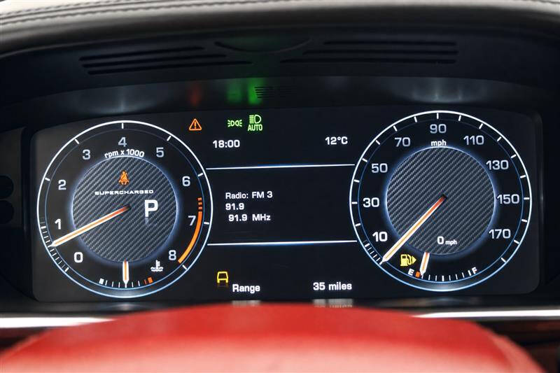 2015 Land Rover Range Rover Autobiography
