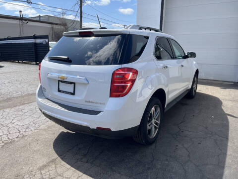 2016 Chevrolet Equinox LTZ