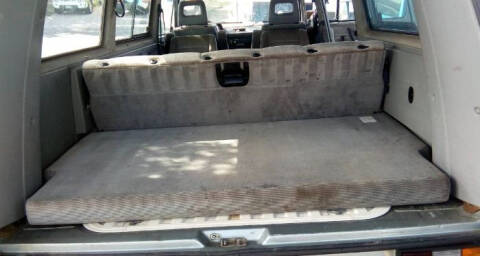 1987 Volkswagen Vanagon Wolfsburg