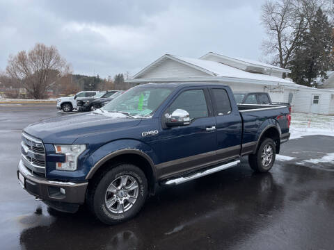 2015 Ford F-150 for sale at Flambeau Auto Expo in Ladysmith WI