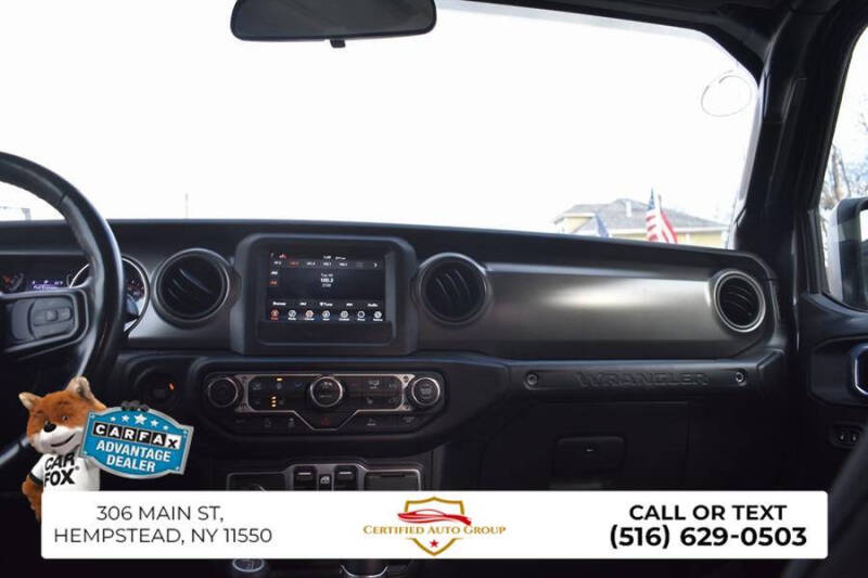 2023 Jeep Wrangler Willys