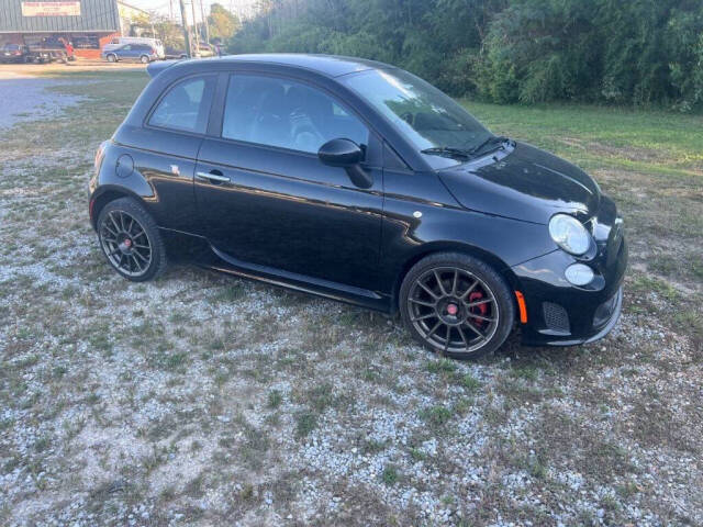 2013 FIAT 500 for sale at YOUR CAR GUY RONNIE in Alabaster, AL