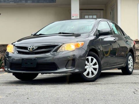 2013 Toyota Corolla for sale at Hola Auto Sales in Atlanta GA