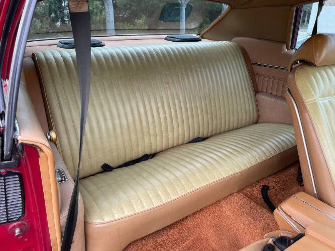 1970 Chevrolet Monte Carlo