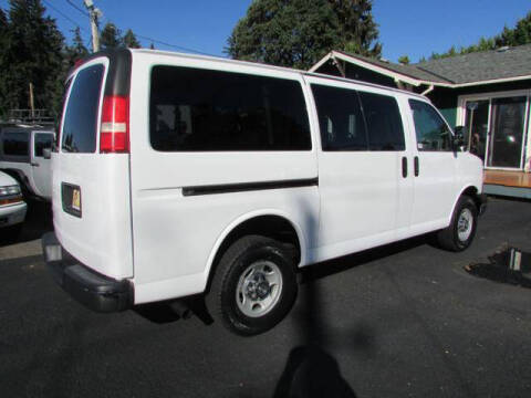 2007 Chevrolet Express LS 3500