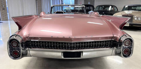 1960 Cadillac Eldorado