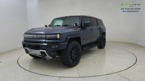 2025 GMC HUMMER EV 3X