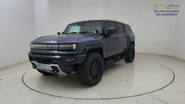 2025 GMC HUMMER EV 3X