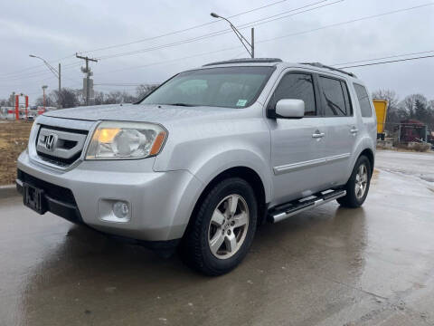 2010 Honda Pilot for sale at Xtreme Auto Mart LLC in Kansas City MO