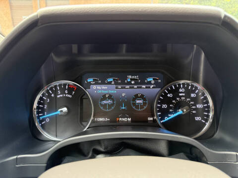 2018 Ford Expedition Limited