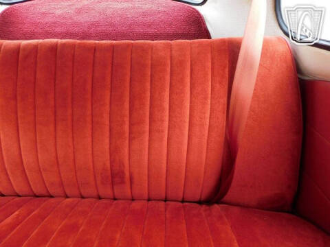 1966 Volkswagen Beetle