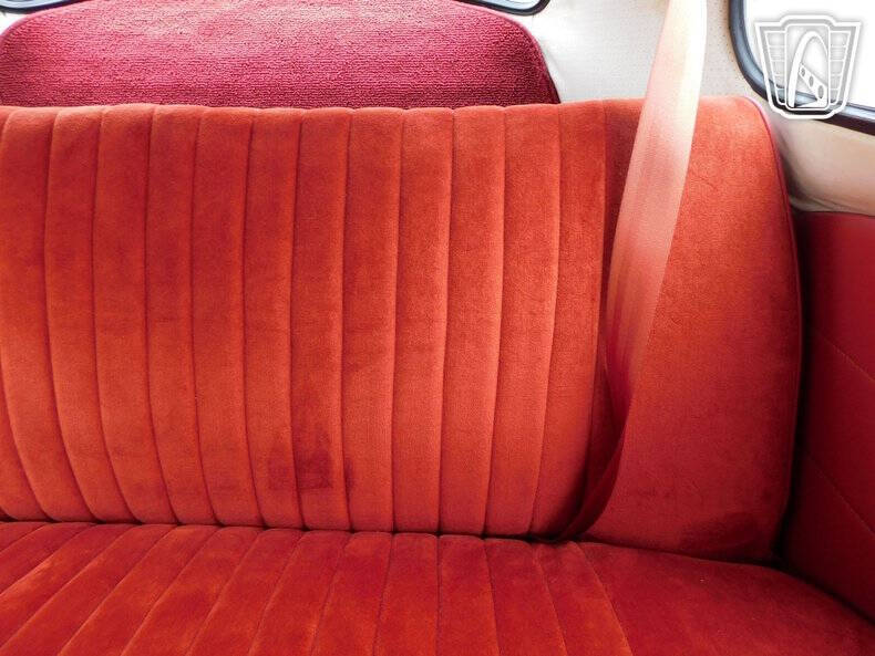 1966 Volkswagen Beetle