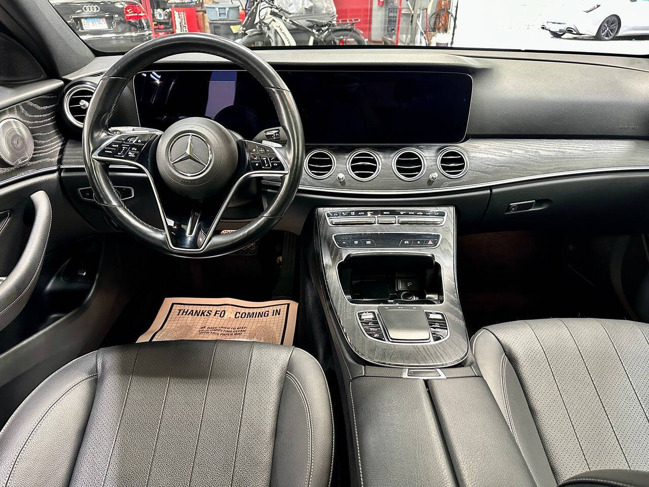 2021 Mercedes-Benz E-Class for sale at CityWerks Motorsports in Glendale Heights, IL