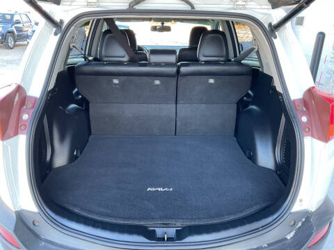 2013 Toyota RAV4 Limited