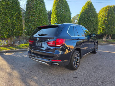 2018 BMW X5 xDrive35i