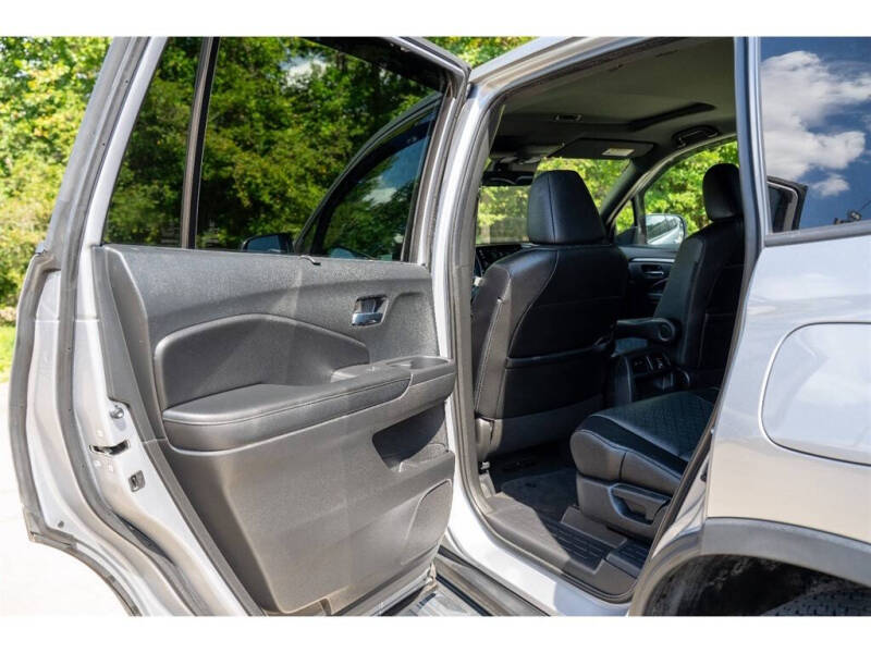 2021 Honda Passport EX-L