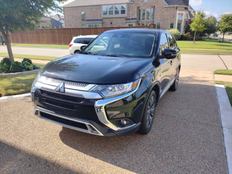 2020 Mitsubishi Outlander SEL